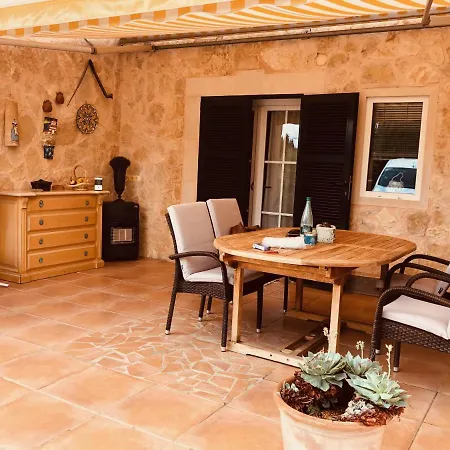 Randa, Llucmayor, Bis 3 Sz, Pool, Garten