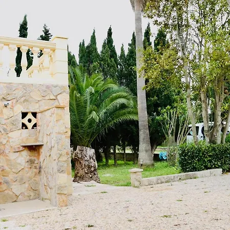 Holiday home Randa, Llucmayor, Bis 3 Sz, Pool, Garten