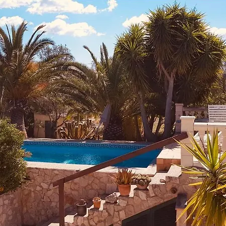 Randa, Llucmayor, Bis 3 Sz, Pool, Garten * Llucmajor (Mallorca)